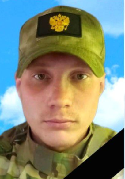 Фото: Погибший на войне с Украиной Тошерев Игорь Александрович. Оренбургская область, добровольцы