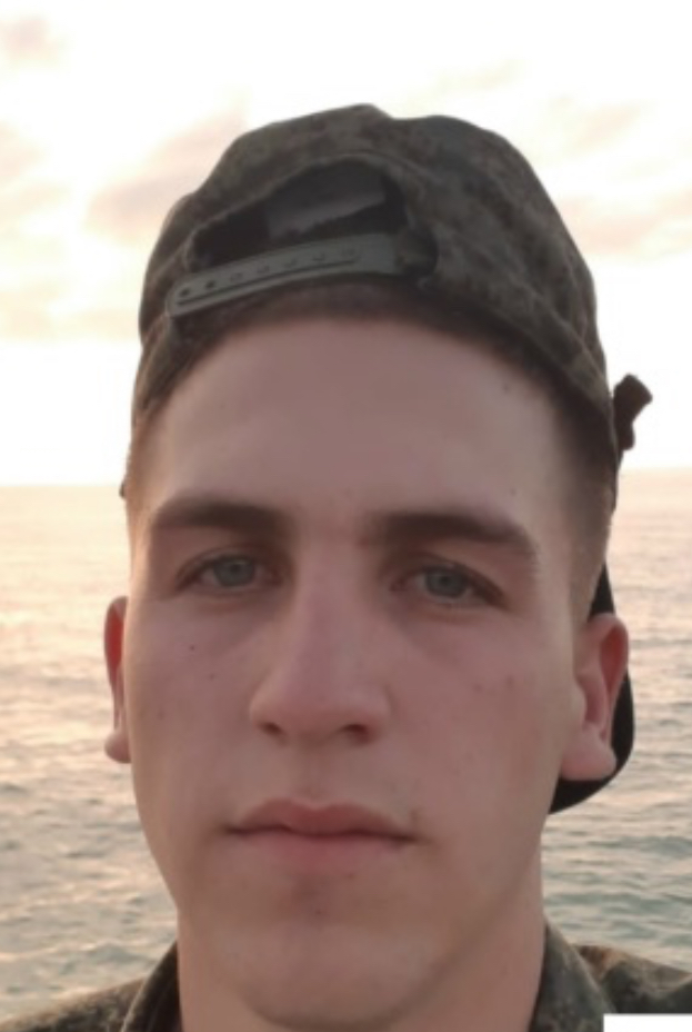 Фото: Погибший на войне с Украиной Калякин Роман Михайлович. Республика Адыгея, добровольцы