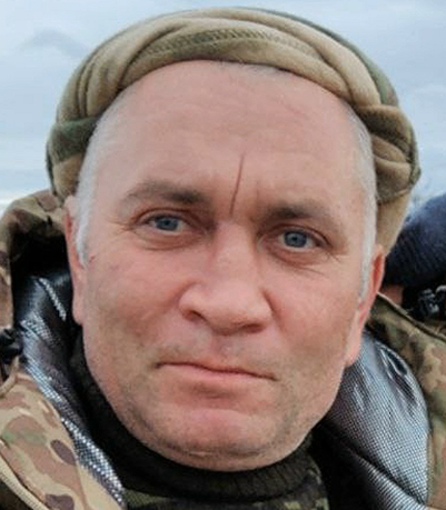 Фото: Погибший на войне с Украиной Рыбкин Игорь Васильевич. Краснодарский край, мобилизованные