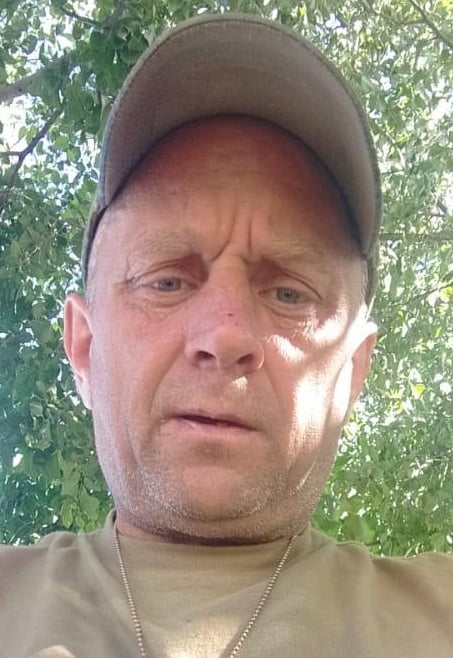 Фото: Погибший на войне с Украиной Ильин Вячеслав Александрович. Тамбовская область, морпехи