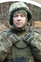 Фото: Погибший на войне с Украиной Сигачев Александр Александрович. Брянская область, нет данных