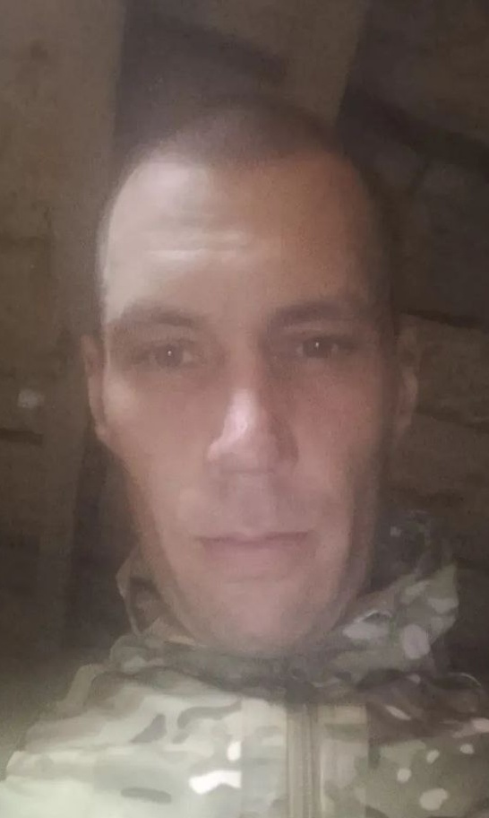 Фото: Погибший на войне с Украиной Кирюшков Андрей Александрович. Алтайский край, мотострелковые войска