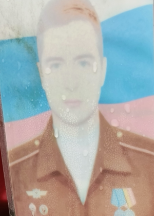 Фото: Погибший на войне с Украиной Шашерин Георгий Юрьевич. Калининградская область, добровольцы