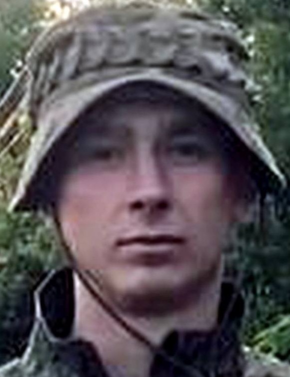 Фото: Погибший на войне с Украиной Грудинин Михаил Вячеславович. Республика Бурятия, добровольцы