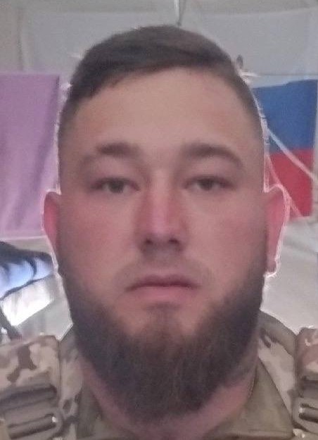 Фото: Погибший на войне с Украиной Щелихов Иван Владимирович. Республика Крым, добровольцы