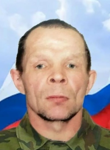 Фото: Погибший на войне с Украиной Боровских Евгений Александрович. Пермский край, нет данных