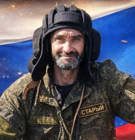 Фото: Погибший на войне с Украиной Сидоров Александр Вячеславович. Белгородская область, добровольцы