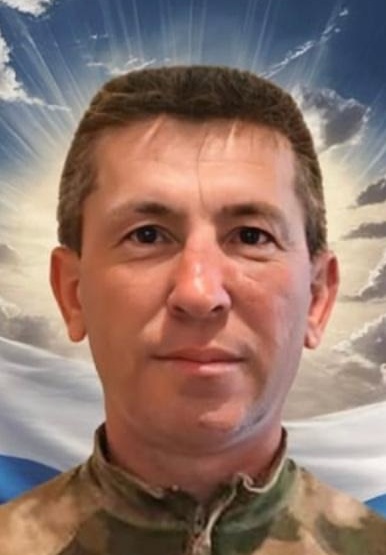 Фото: Погибший на войне с Украиной Сагзтдинов Альфит Мухаматович. Республика Башкортостан, добровольцы