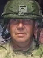 Фото: Погибший на войне с Украиной Кабанец Владимир Александрович. Краснодарский край, добровольцы