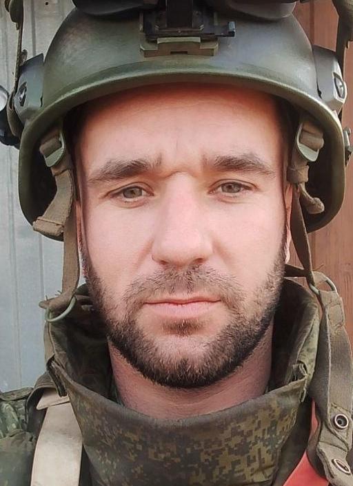 Фото: Погибший на войне с Украиной Лесников Родион Владимирович. Республика Карелия, нет данных