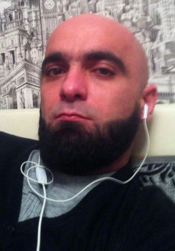 Фото: Погибший на войне с Украиной Изагаров Тельман Жияншаевич. Волгоградская область, нет данных