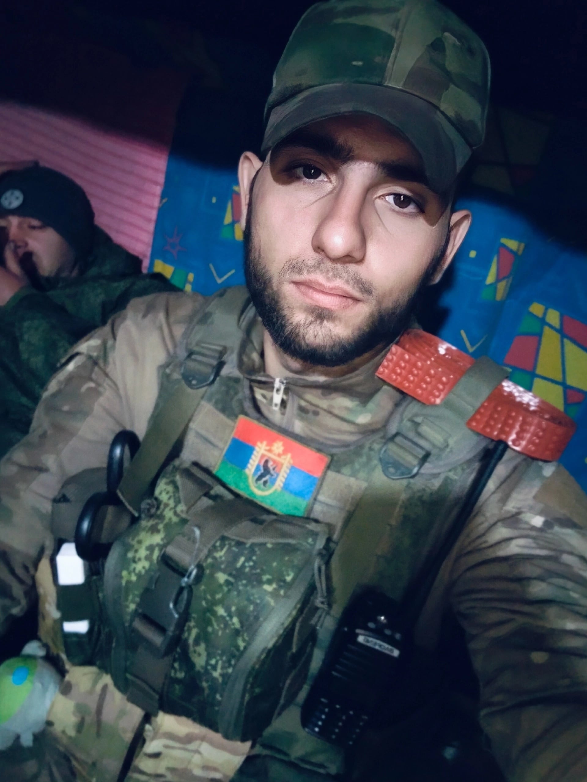 Фото: Погибший на войне с Украиной Кулаков Евгений Романович. Нижегородская область, нет данных