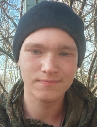 Фото: Погибший на войне с Украиной Мосолов Кирилл Алексеевич. Приморский край, нет данных