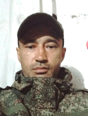 Фото: Погибший на войне с Украиной Самигуллин Ридан Тагирович. Курганская область, мотострелковые войска