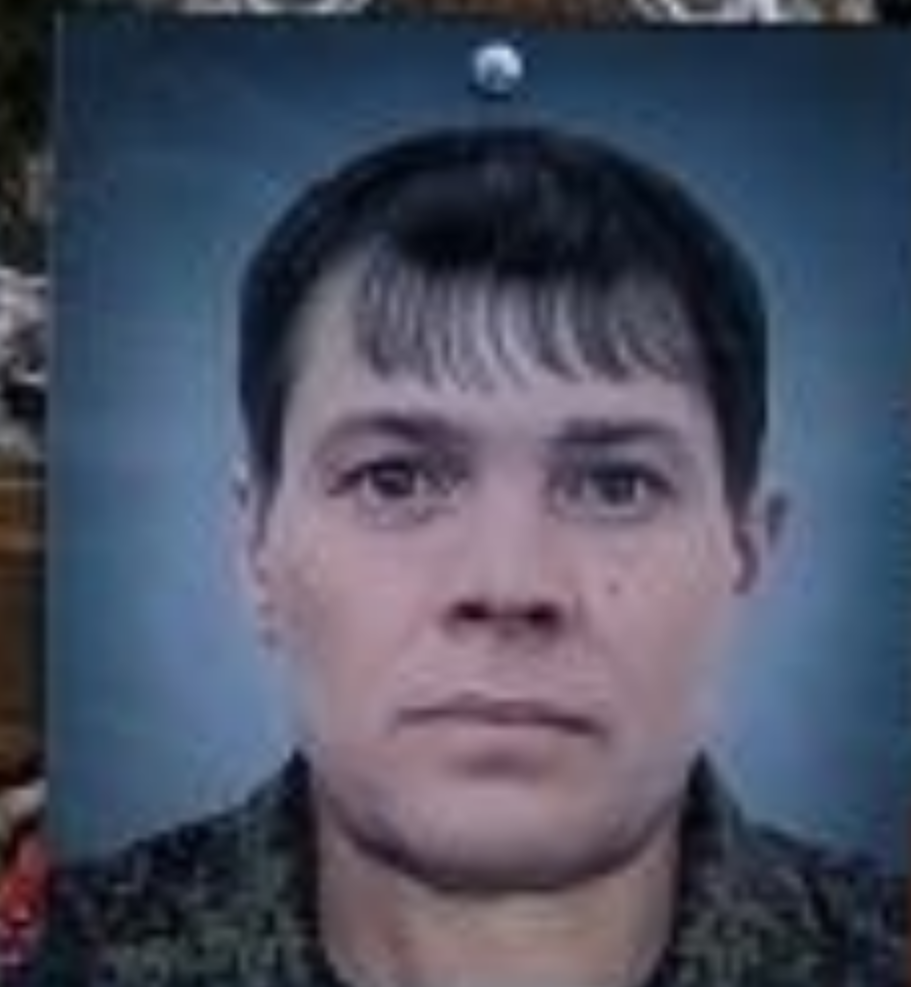 Фото: Погибший на войне с Украиной Зоров Александр Владимирович. Краснодарский край, добровольцы