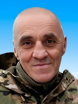 Фото: Погибший на войне с Украиной Вострецов Игорь Николаевич. Новосибирская область, добровольцы