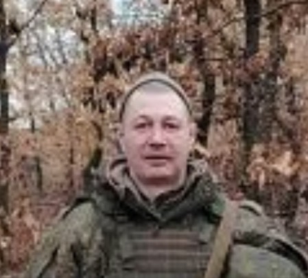 Фото: Погибший на войне с Украиной Жульянов Денис Олегович. Красноярский край, мотострелковые войска