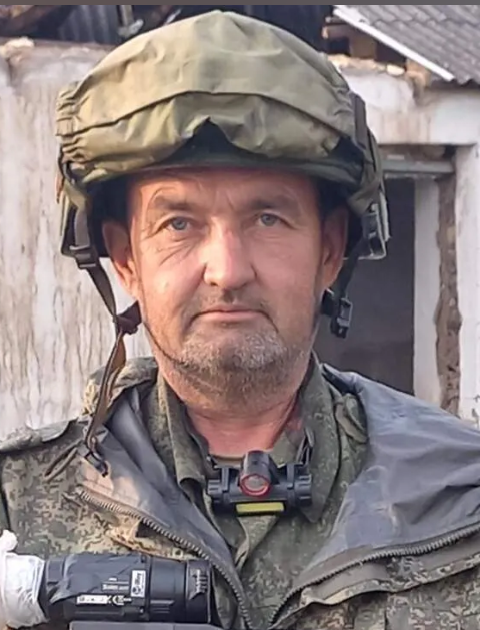 Фото: Погибший на войне с Украиной Ярышев Руслан Миннебаевич. Оренбургская область, мотострелковые войска