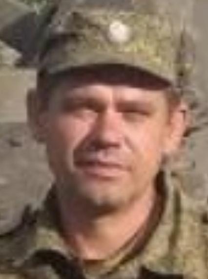 Фото: Погибший на войне с Украиной Петров Александр Сергеевич. Республика Татарстан, добровольцы