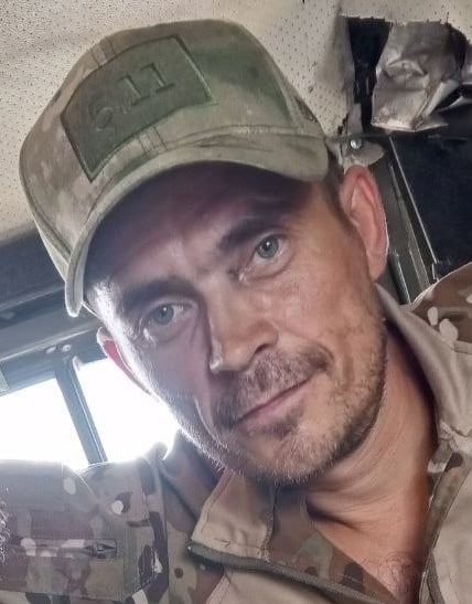 Фото: Погибший на войне с Украиной Росков Денис Иванович. Удмуртская Республика, нет данных