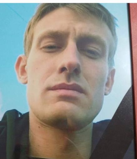 Фото: Погибший на войне с Украиной Рашевский Александр Сергеевич. Волгоградская область, мотострелковые войска