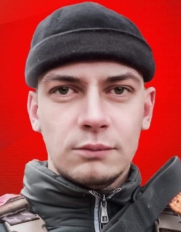 Фото: Погибший на войне с Украиной Родионенко Сергей Евгеньевич. Краснодарский край, нет данных