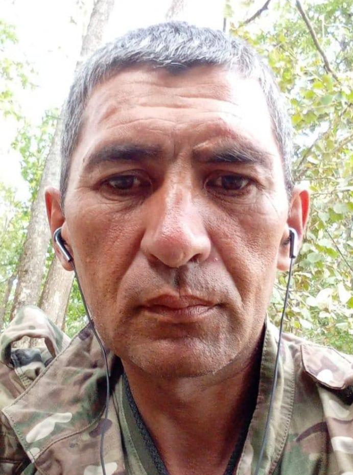 Фото: Погибший на войне с Украиной Фазылов Рашит Наилович. Республика Татарстан, нет данных