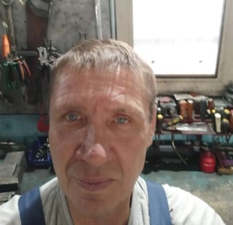 Фото: Погибший на войне с Украиной Картамышев Олег Дмитриевич. Иркутская область, заключенные