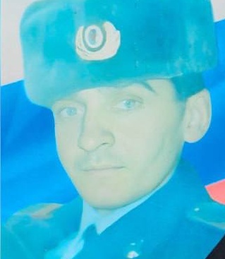 Фото: Погибший на войне с Украиной Новроцкий Сергей Владимирович. Кемеровская область, добровольцы