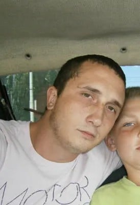 Фото: Погибший на войне с Украиной Кольцов Никита Александрович. Ростовская область, нет данных