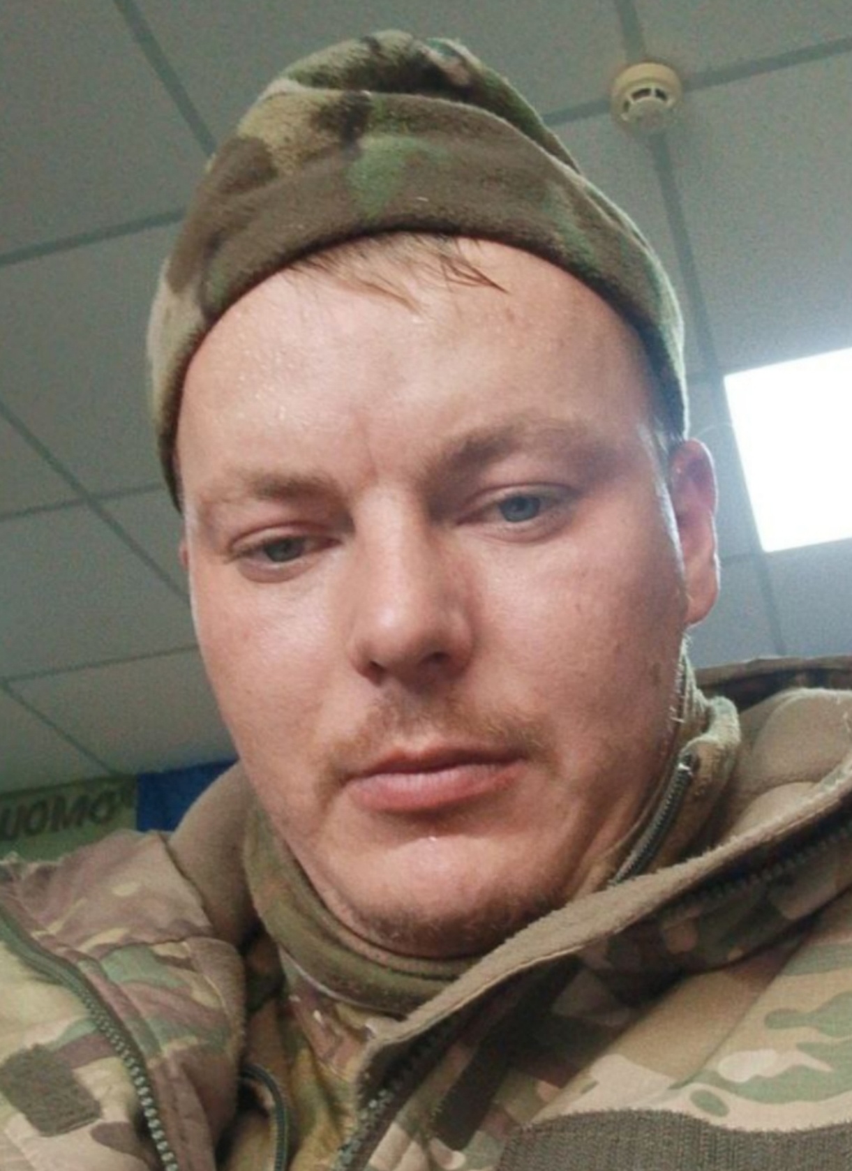 Фото: Погибший на войне с Украиной Нетесов Максим Александрович. ЛНР, мотострелковые войска