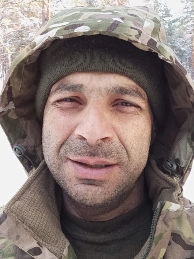 Фото: Погибший на войне с Украиной Энверов Эмиль Ремзиевич. Республика Крым, танковые войска