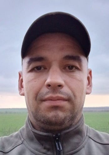Фото: Погибший на войне с Украиной Вантеев Юрий Николаевич. Нижегородская область, ВДВ