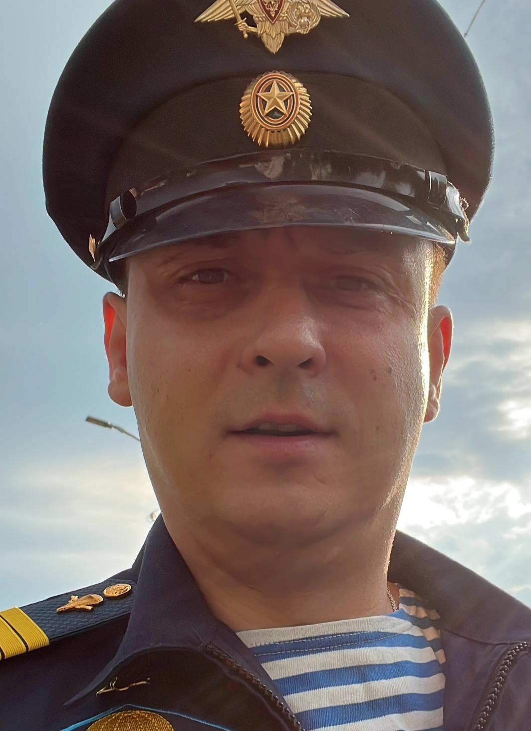 Фото: Погибший на войне с Украиной Циркунов Андрей Игоревич. Псковская область, ВДВ