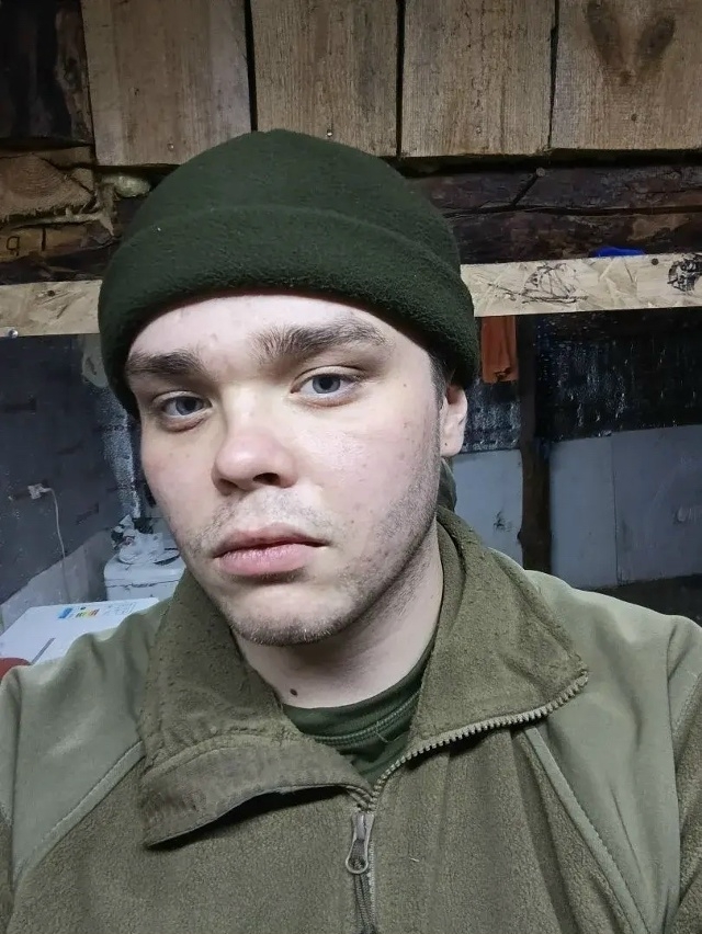 Фото: Погибший на войне с Украиной Дьяков Глеб Алексеевич. Республика Саха (Якутия), добровольцы