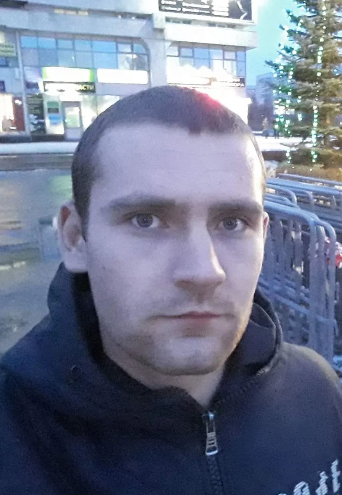 Фото: Погибший на войне с Украиной Корунов Максим Иванович. Ульяновская область, добровольцы