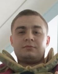 Фото: Погибший на войне с Украиной Фомин Сергей Александрович. Омская область, нет данных