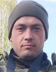 Фото: Погибший на войне с Украиной Домрин Александр Валерьевич. Краснодарский край, добровольцы