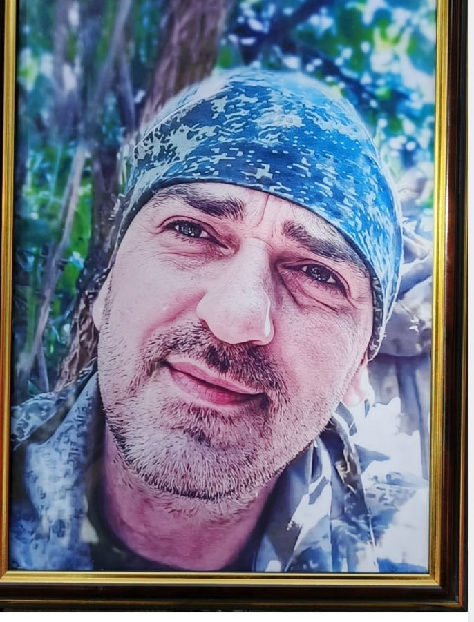 Фото: Погибший на войне с Украиной Лукин Виталий Юрьевич. Республика Татарстан, нет данных