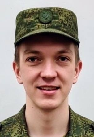 Фото: Погибший на войне с Украиной Ясимов Айдар Дамирович. Челябинская область, нет данных