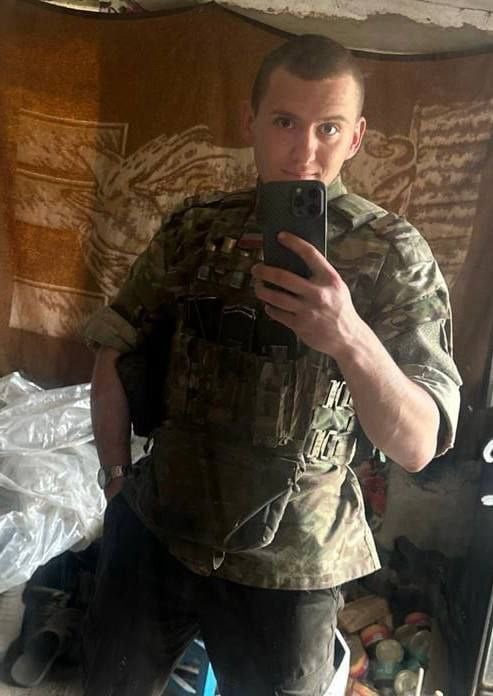 Фото: Погибший на войне с Украиной Туркичев Михаил Михайлович. Пензенская область, мотострелковые войска