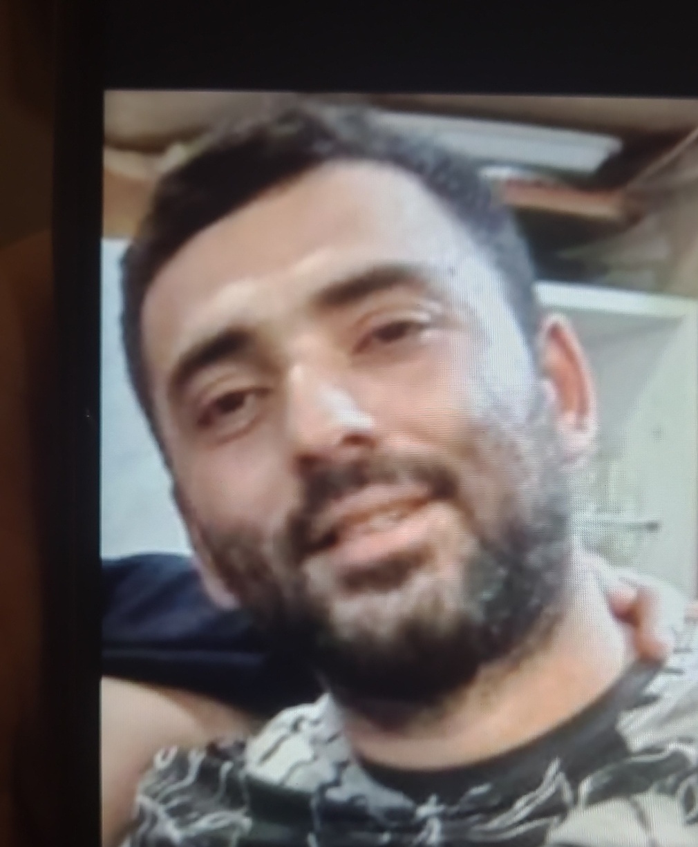 Фото: Погибший на войне с Украиной Абдуллаев Ахлиман Фарма Оглы. Волгоградская область, добровольцы