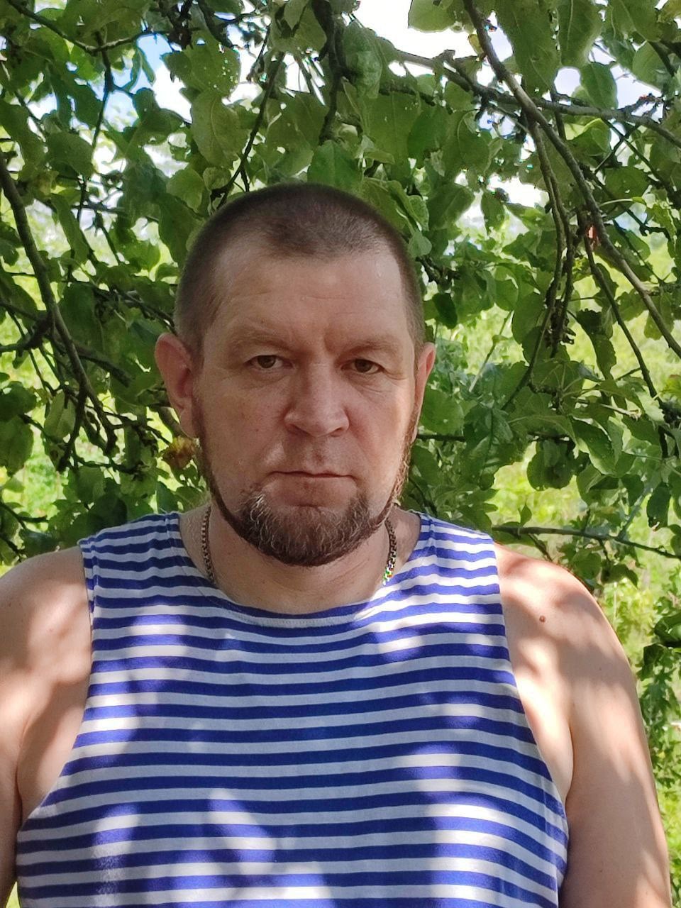 Фото: Погибший на войне с Украиной Гранецкий Роман Тимофеевич. ЛНР, мотострелковые войска