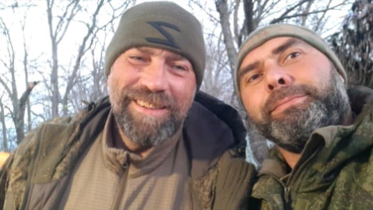 Фото: Погибший на войне с Украиной Опрышко Алексей Владимирович. Ростовская область, ВДВ