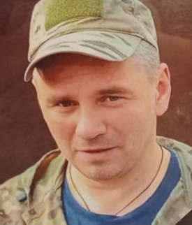 Фото: Погибший на войне с Украиной Белкин Алексей Сергеевич. Рязанская область, нет данных