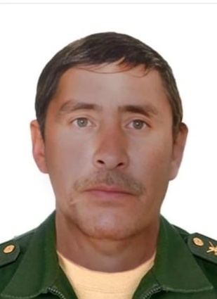 Фото: Погибший на войне с Украиной Мурзакамалов Владимир Агзамович. Республика Башкортостан, мотострелковые войска