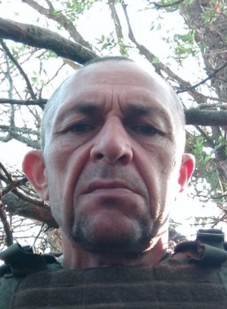 Фото: Погибший на войне с Украиной Хаустов Сергей Владимирович. Волгоградская область, добровольцы