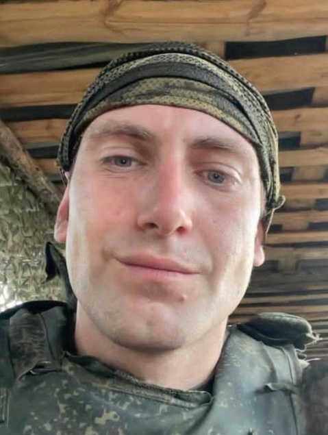 Фото: Погибший на войне с Украиной Хубаев Алан Шамильевич. Республика Северная Осетия-Алания, нет данных