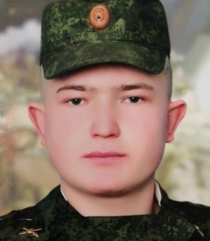 Фото: Погибший на войне с Украиной Шарипов Анвар Сахиярович. Республика Башкортостан, нет данных