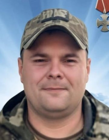 Фото: Погибший на войне с Украиной Вечерук Алексей Петрович. Ростовская область, нет данных